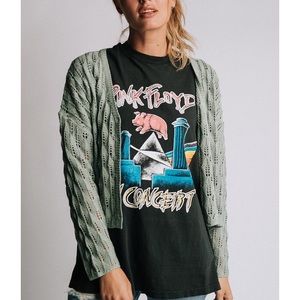 Believe Sage Cardigan (NWT)